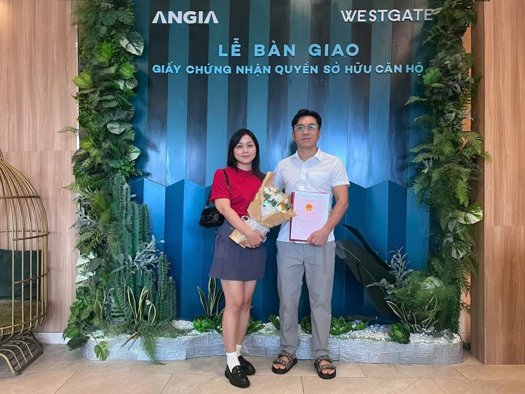 CƯ DÂN NHẬN SỔ HỒNG CU DAN NHAN SO HONG