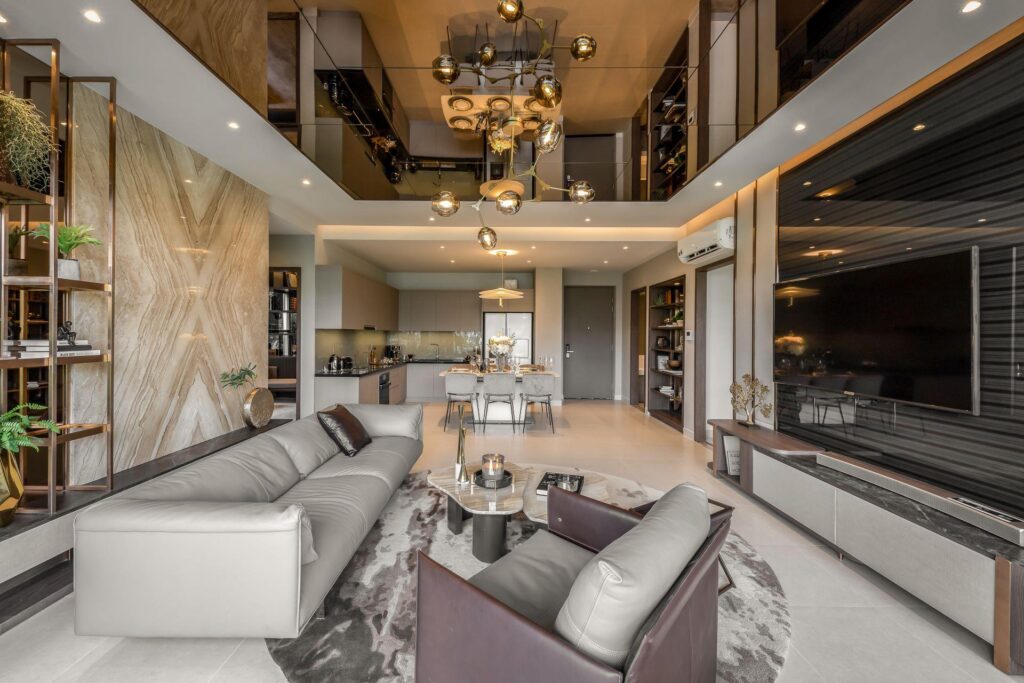 can ho 1 phong ngu the gio riverside