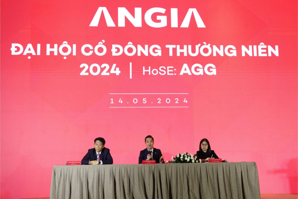 dai hoi co dong an gia