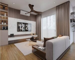 Trang chủ 29 mau thiet ke can ho the gio riverside an gia 3