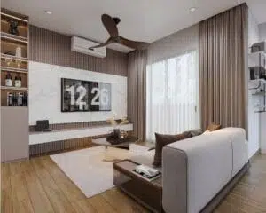 Trang chủ 28 mau thiet ke can ho the gio riverside an gia 3