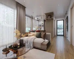 Trang chủ 29 mau thiet ke can ho the gio riverside an gia 4