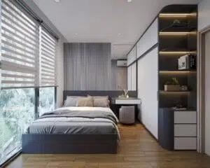 Trang chủ 30 mau thiet ke can ho the gio riverside an gia 5