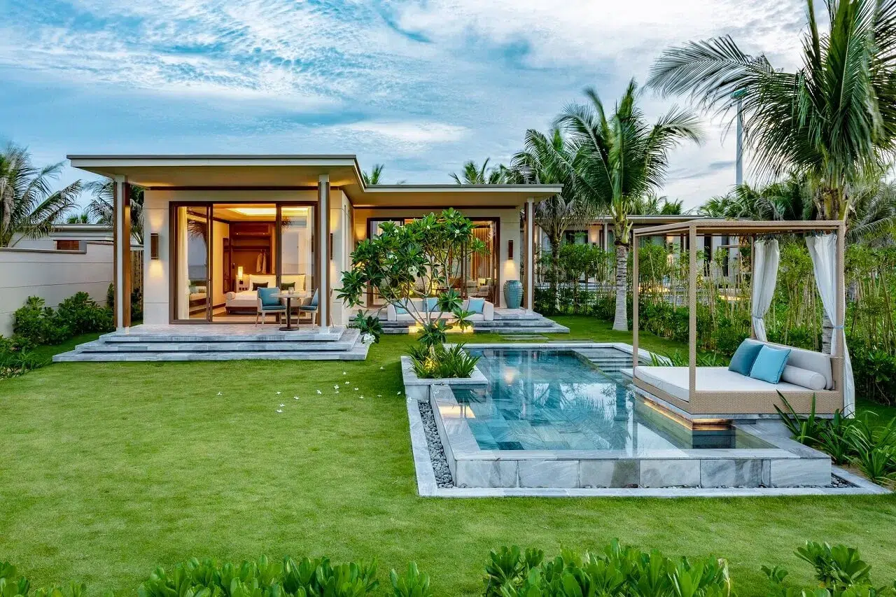 Maia Resort Hồ Tràm – Biểu tượng nghỉ dưỡng mới tại "thủ phủ du lịch phía Nam" 2 biệt thự maia resort hồ tràm