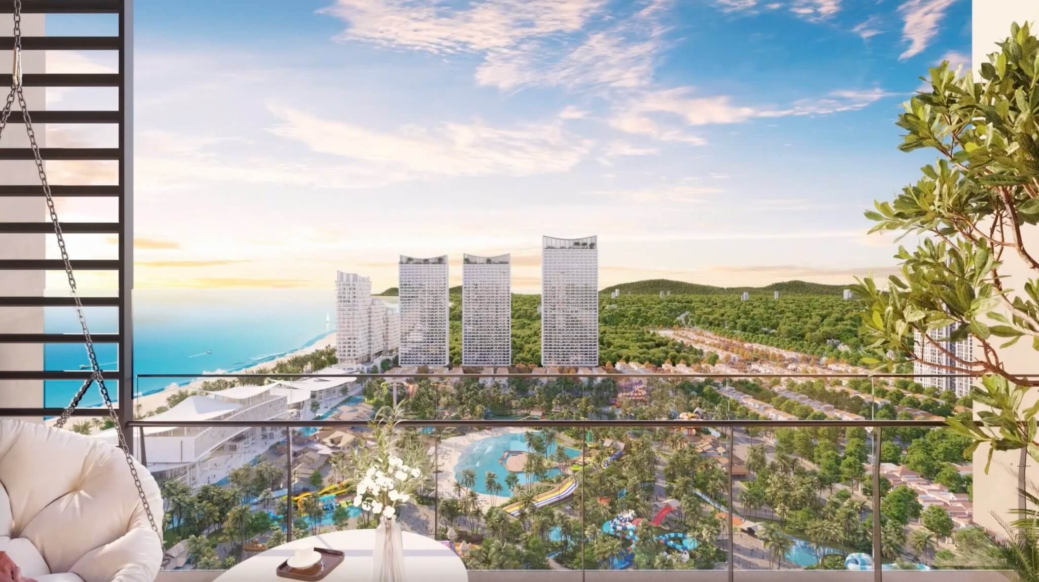 Blanca City – Dự án đô thị nghỉ dưỡng được đầu tư bài bản ngay trung tâm Vũng Tàu 1 blanca city