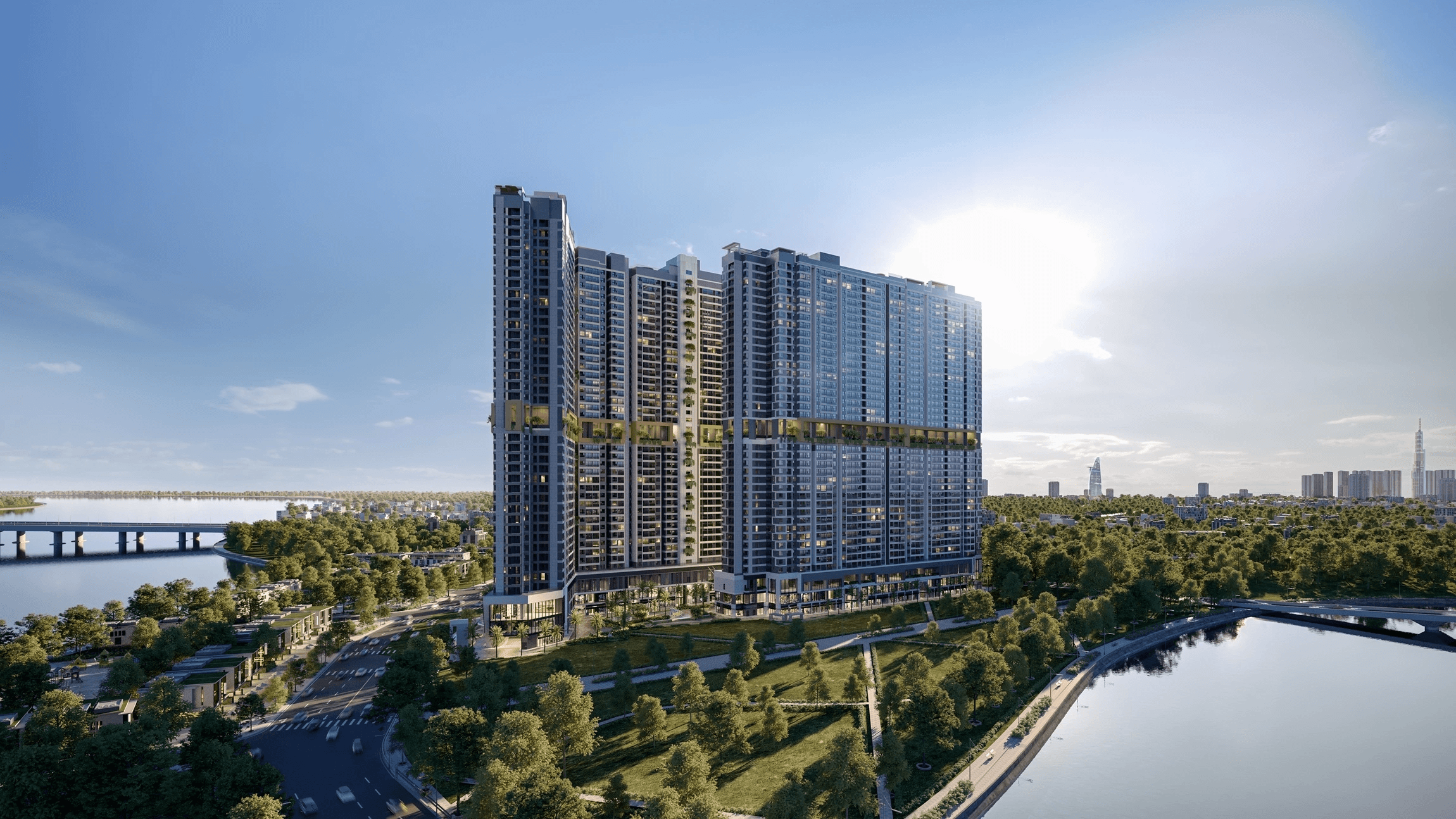 The Gió Riverside: Nơi Tầm Nhìn Sông Đồng Nai Định Vị Phong Cách Sống Đẳng Cấp 1 image 2