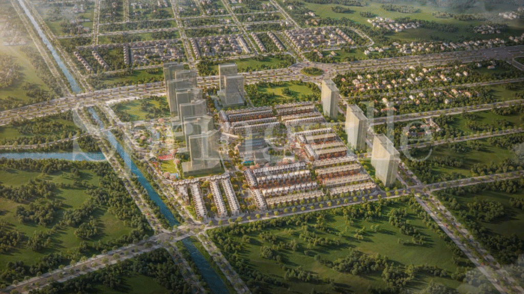SpringVille Gamuda Land Nhơn Trạch: Lý do khiến giới đầu tư “săn đón” từng sản phẩm