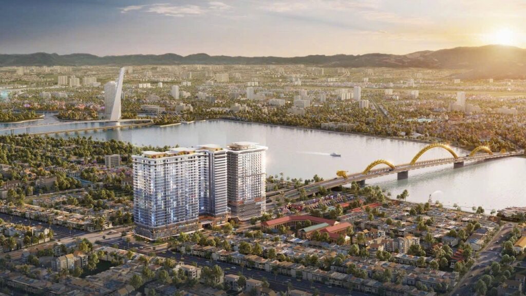 The Legend Danang – Biểu Tượng Sống Tầm Cỡ Bên Dòng Sông Hàn