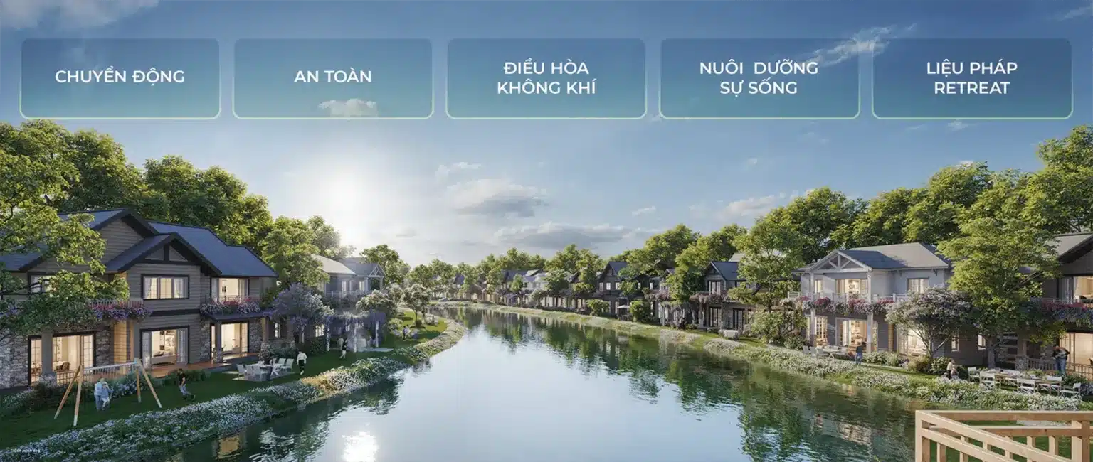 ecopark long an