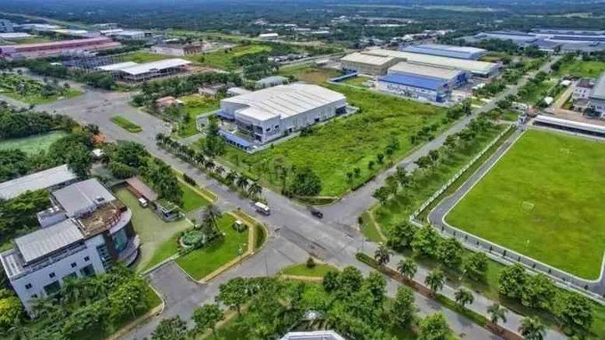 TPHCM: Thị trường bất động sản sẽ được bổ sung nguồn cung từ năm 2025 1 du an the gio riverside
