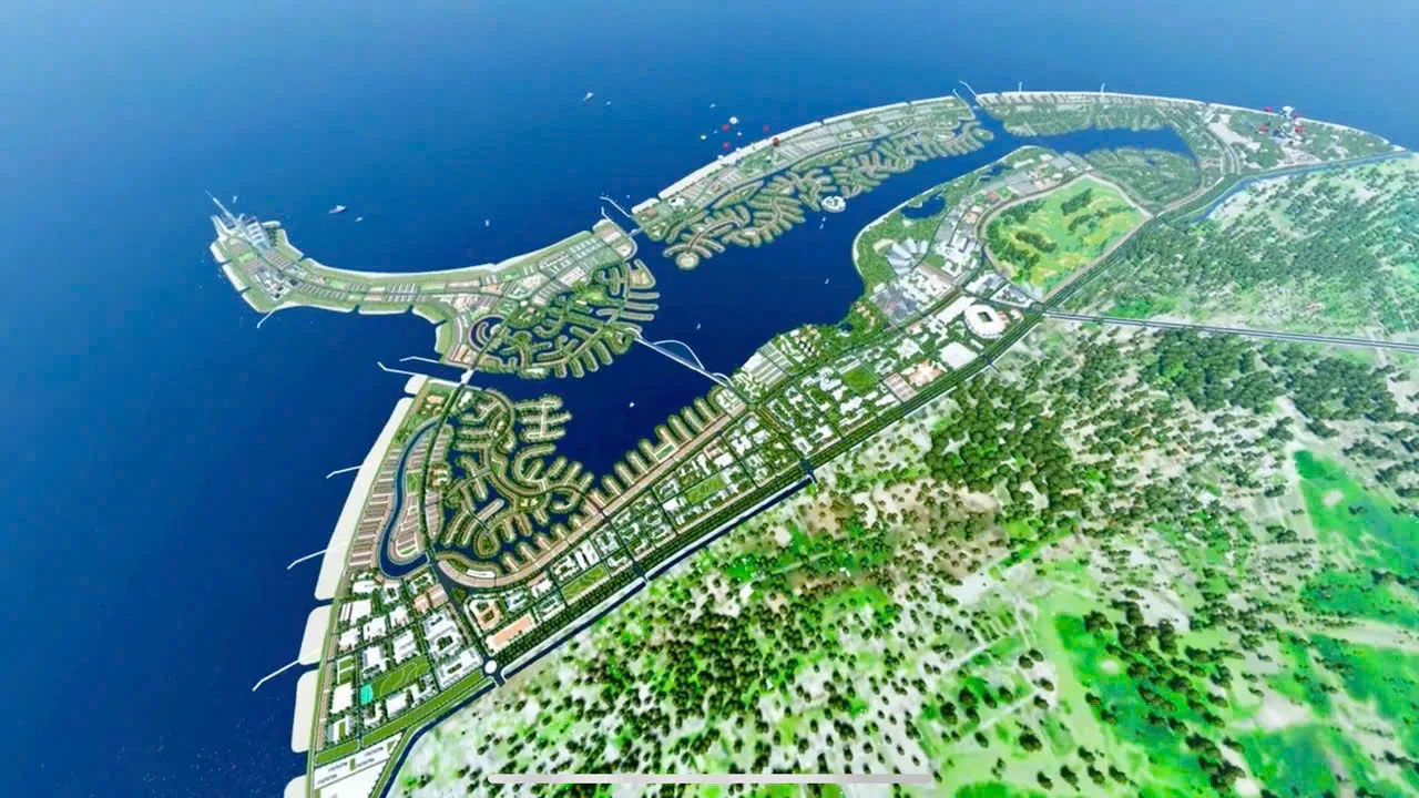 Vinhomes Green Paradise: Bước ngoặt mới của bất động sản ven biển TP.HCM 1 vinhomes green paradise