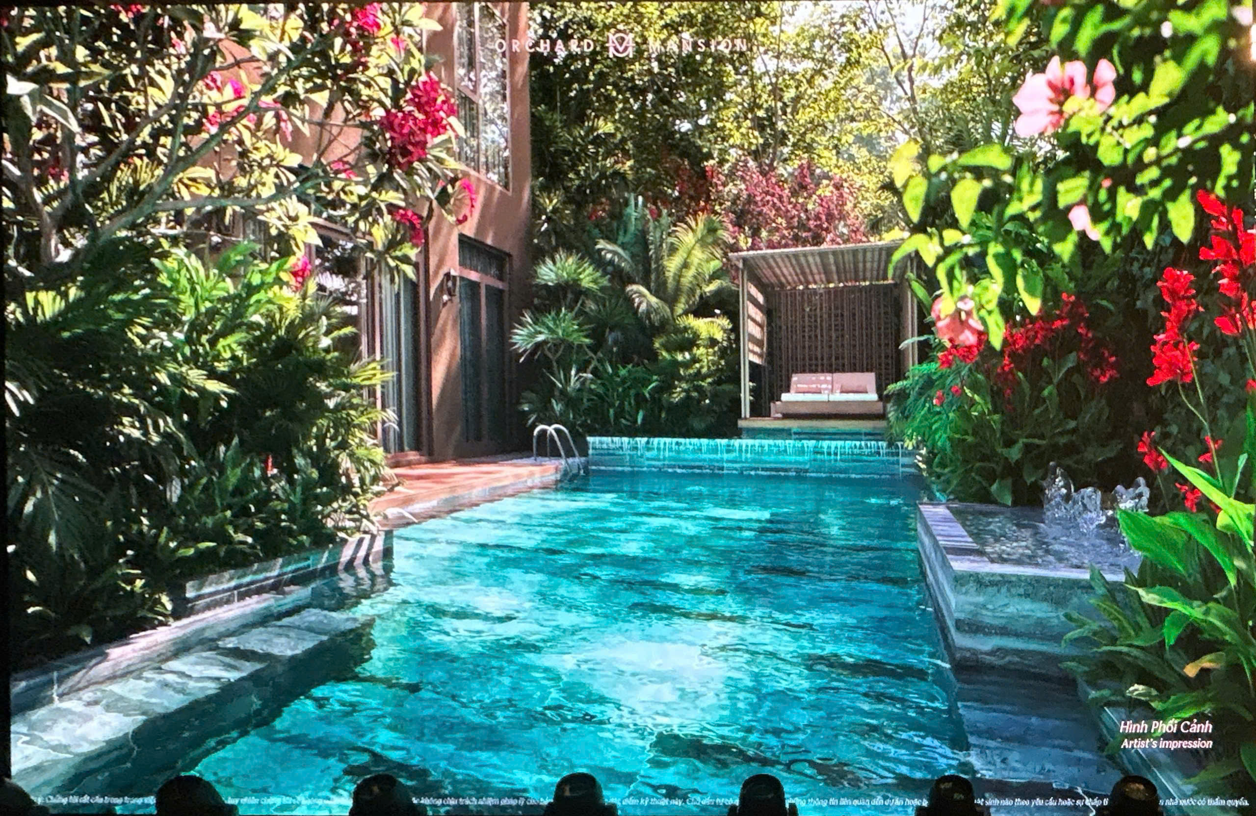Orchard Mansion – “Tuyệt tác trên đỉnh đồi” đánh thức giấc mơ sống của giới tinh hoa Việt 2 dinh thự sycamore