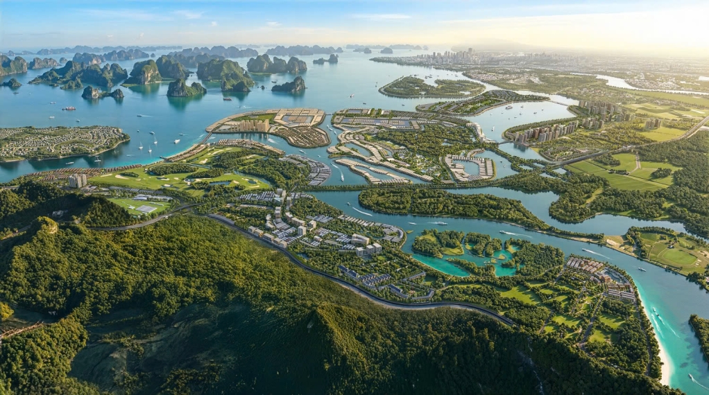 Vinhomes Global Gate Hạ Long